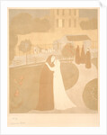 The Visitation (La Visitation à la Ville Montrouge), 1896 by Maurice Denis