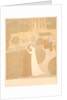The Visitation (La Visitation à la Ville Montrouge), 1896 by Maurice Denis