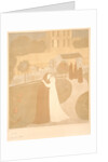 The Visitation (La Visitation à la Ville Montrouge), 1896 by Maurice Denis