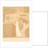 The Visitation (La Visitation à la Ville Montrouge), 1896 by Maurice Denis
