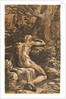 Seated Man Seen from the Back, ca. 1527- 1531 by Antonio da Trento