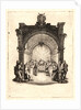 The Last Supper (La cène), 1624 by Jacques Callot