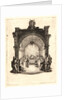 The Last Supper (La cène), 1624 by Jacques Callot