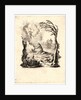 Christ in the Garden of Olives (Jésus au jardin des oliviers), 1624 by Jacques Callot