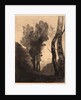 Environs of Rome, 1866 by Jean-Baptiste-Camille Corot