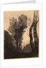Environs of Rome, 1866 by Jean-Baptiste-Camille Corot