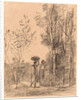 The Meeting in the Grove, 1871-1872 by Jean-Baptiste-Camille Corot
