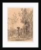 The Meeting in the Grove, 1871-1872 by Jean-Baptiste-Camille Corot
