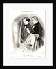 La dame qui cultive les arts, 1846 by Honoré Daumier
