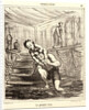 Le premier bain, 1865 by Honoré Daumier