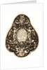 Three Ornaments, Plate 1, 1573 by Etienne Delaune