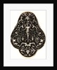 Three Ornaments, Plate 3, 1573 by Etienne Delaune