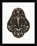 Three Ornaments, Plate 3, 1573 by Etienne Delaune