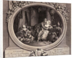 Village Pleasure (La Félicité Villageoise), ca. 1770-1780 by Jean-Louis Delignon