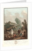 Village Wedding (Noce de Village), 1785 by Charles-Melchior Descourtis