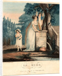 Le Midi, ca. 1805-1810 by Pierre-Michel Alix