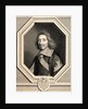 Portrait of Michel le Tellier, 1658 by Robert Nanteuil