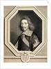 Portrait of Michel le Tellier, 1658 by Robert Nanteuil