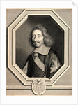Portrait of Michel le Tellier, 1658 by Robert Nanteuil