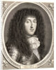 Philippe Fils de France, Duc d'Orleans, 1671 by Robert Nanteuil
