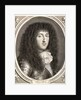 Philippe Fils de France, Duc d'Orleans, 1671 by Robert Nanteuil