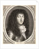 Philippe Fils de France, Duc d'Orleans, 1671 by Robert Nanteuil