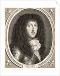 Philippe Fils de France, Duc d'Orleans, 1671 by Robert Nanteuil