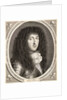 Philippe Fils de France, Duc d'Orleans, 1671 by Robert Nanteuil