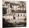 La Morgue, 1854 by Charles Meryon