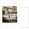 La Morgue, 1854 by Charles Meryon