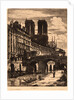 Le Petit Pont, Paris, 1850 by Charles Meryon