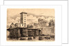 Le Pompe Notre Dame, 1852 by Charles Meryon