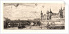 Le Pont-au-Change, 1854 by Charles Meryon