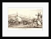 New Caledonia (Nouvelle Caledonie), 1863 by Charles Meryon