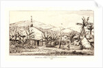 New Caledonia (Nouvelle Caledonie), 1863 by Charles Meryon