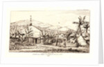 New Caledonia (Nouvelle Caledonie), 1863 by Charles Meryon