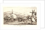 New Caledonia (Nouvelle Caledonie), 1863 by Charles Meryon
