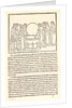 The Torch of Polia Extinguished in the Altar (leaf from Hypnerotomachia Poliphili), 1499 by Anonymous