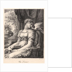 Une Lecture by Pierre-Paul Prud'hon