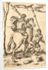 Scipio Africanus, 16th century by Marcantonio Raimondi