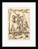 Scipio Africanus, 16th century by Marcantonio Raimondi
