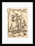 Scipio Africanus, 16th century by Marcantonio Raimondi