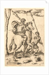 Scipio Africanus, 16th century by Marcantonio Raimondi