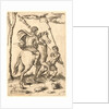 Scipio Africanus, 16th century by Marcantonio Raimondi