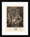 The Marriage Bed (La Couché de la Mariée), 1768 by Jean-Michel Moreau le Jeune