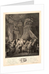 The Marriage Bed (La Couché de la Mariée), 1768 by Jean-Michel Moreau le Jeune