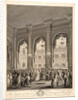 The Masked Ball, Given to the King and Queen by the City of Paris on 23 January 1782 on the Occasion of the Birth of the Dauphin, 1782 by Jean-Michel Moreau le Jeune