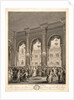 The Masked Ball, Given to the King and Queen by the City of Paris on 23 January 1782 on the Occasion of the Birth of the Dauphin, 1782 by Jean-Michel Moreau le Jeune