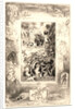 Illustrations for Daudet's Lettres de Mon Moulin, Plate 2, 19th century by Félix Hilaire Buhot