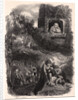 Untitled, 19th century by Célestin François Nanteuil